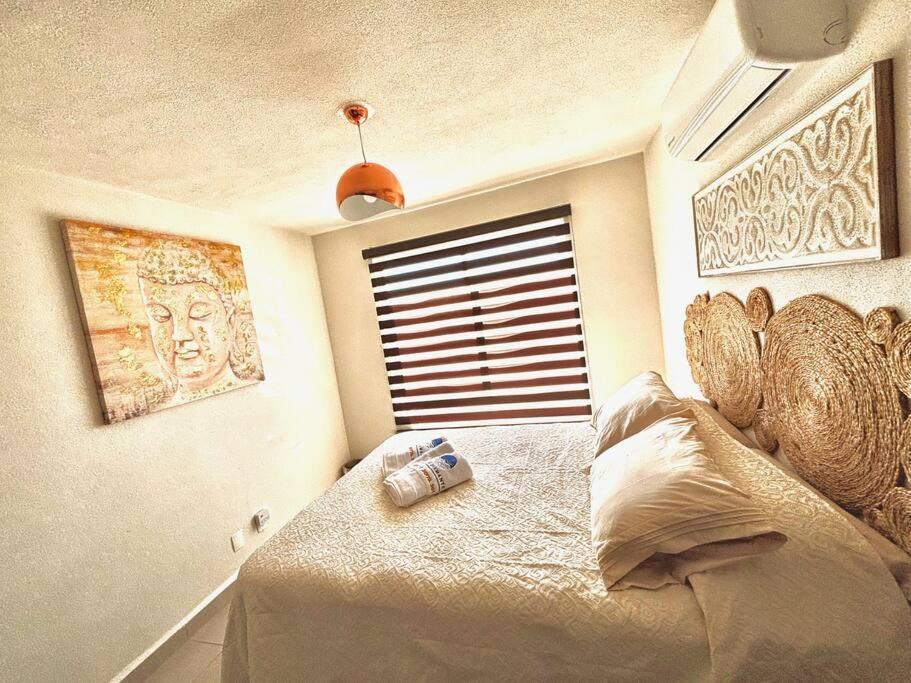 Apartment Departamento Boutique, Exclusivo Club De Playa Con Restaurante Diamante Acapulco