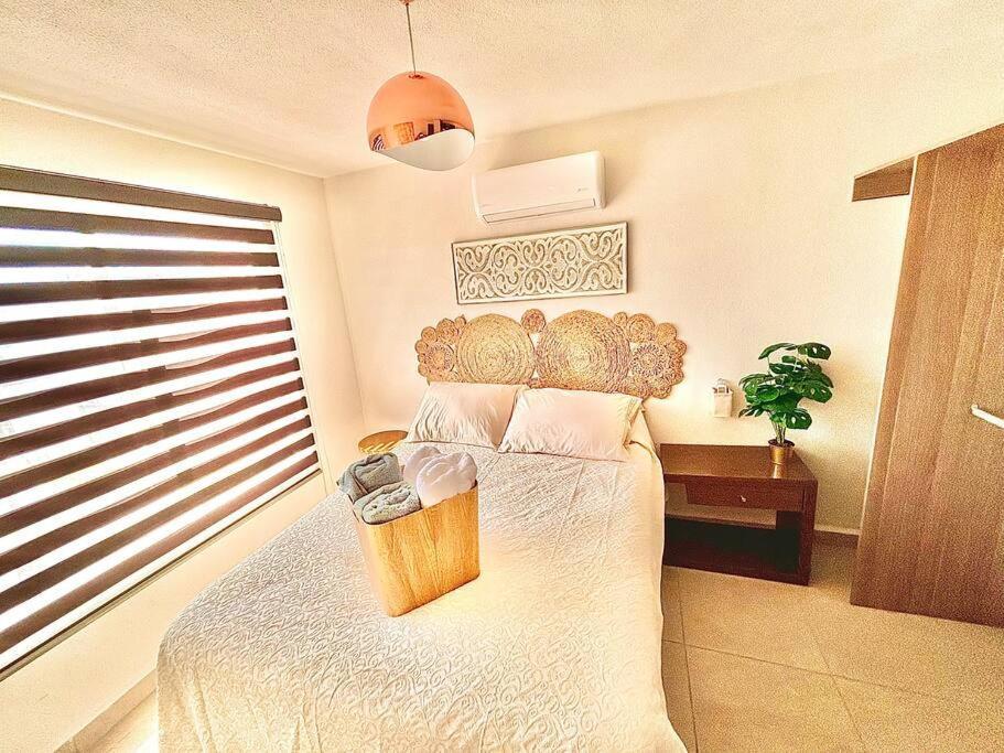 Apartment Departamento Boutique, Exclusivo Club De Playa Con Restaurante Diamante *