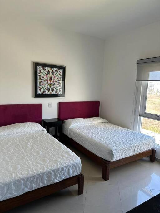 Apartment Amplio Ph Con Club De Playa Privado *
