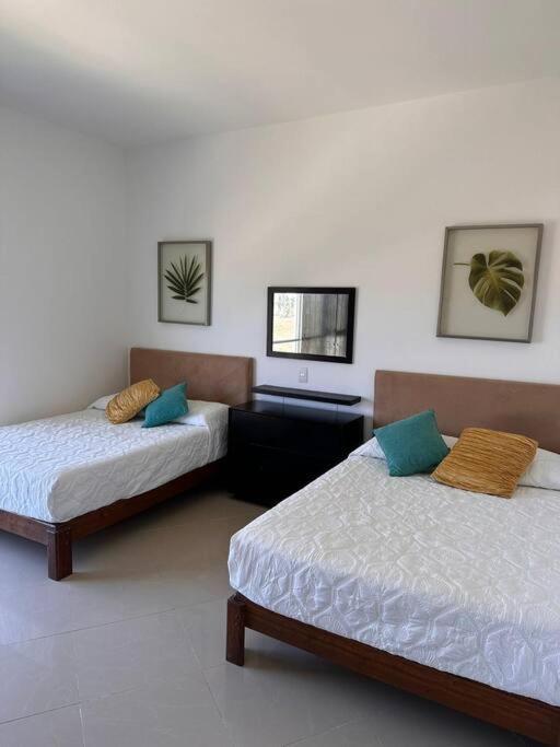 Apartment Amplio Ph Con Club De Playa Privado Acapulco