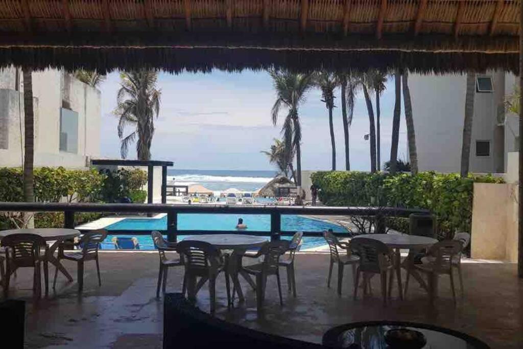 Amplio Ph Con Club De Playa Privado * Acapulco