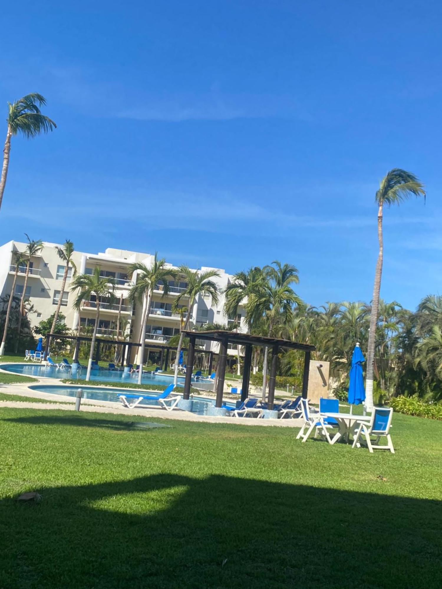 Apartment Amplio Ph Con Club De Playa Privado *