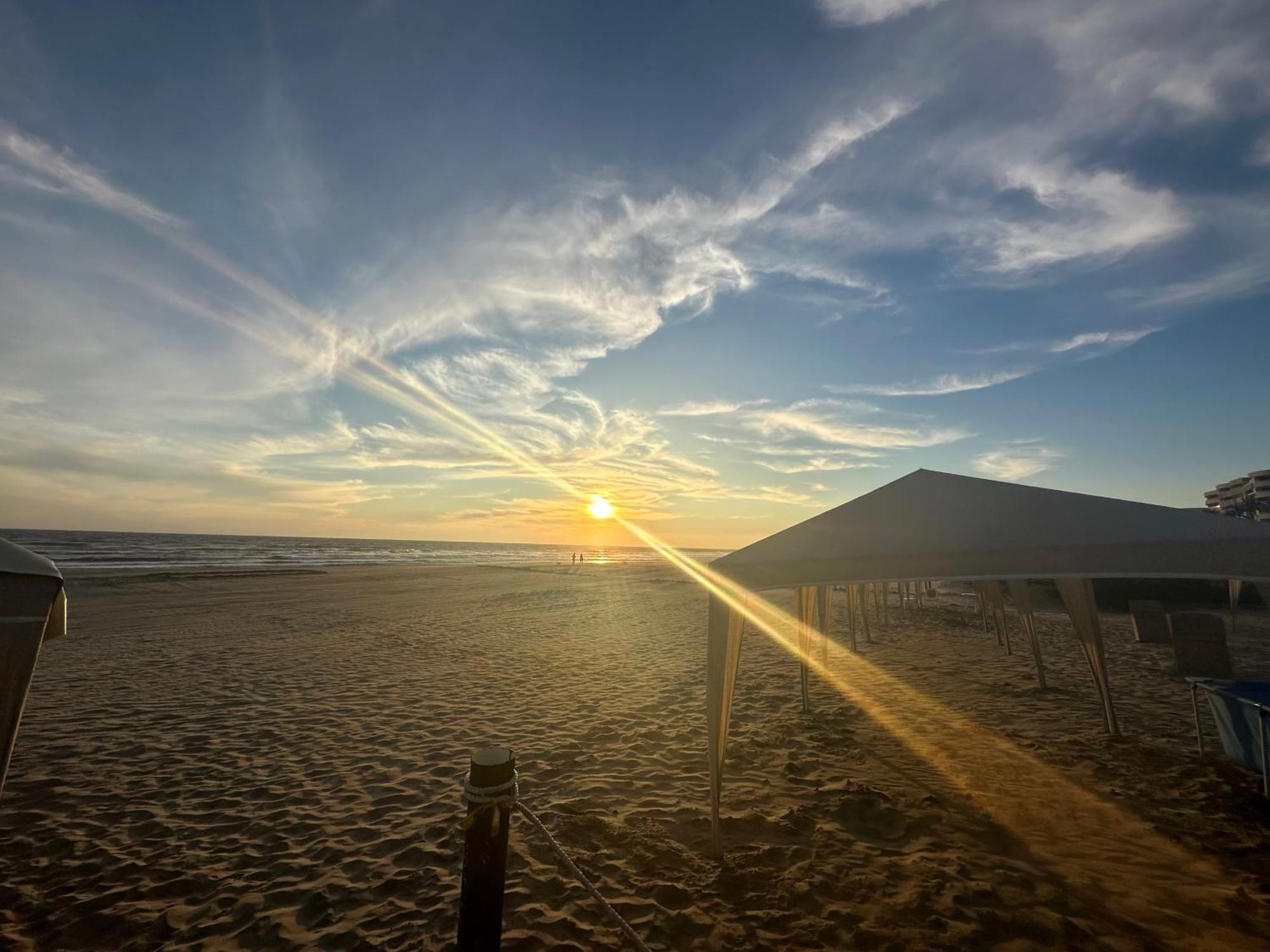 Apartment Amplio Ph Con Club De Playa Privado *