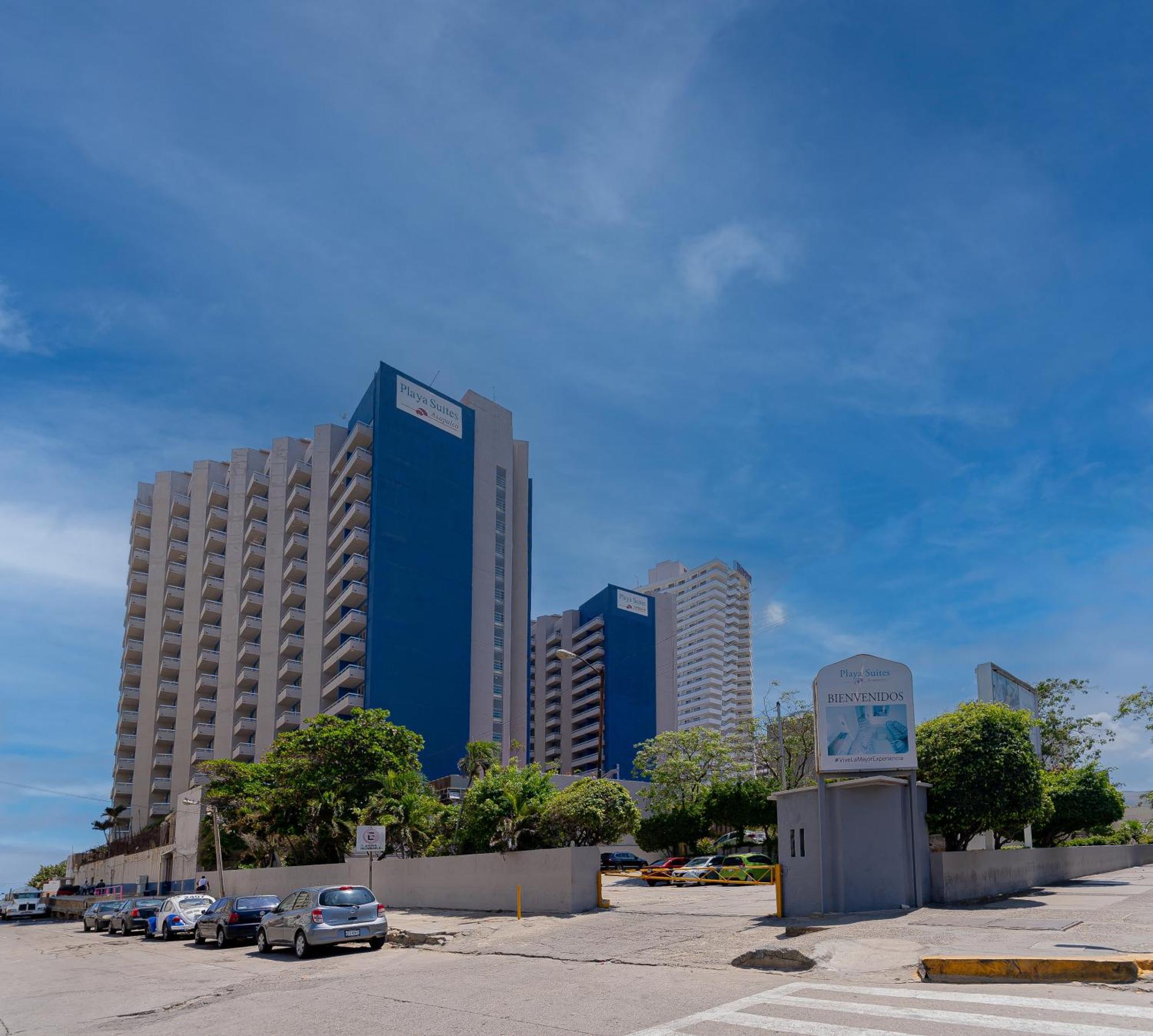 Playa 4* Acapulco