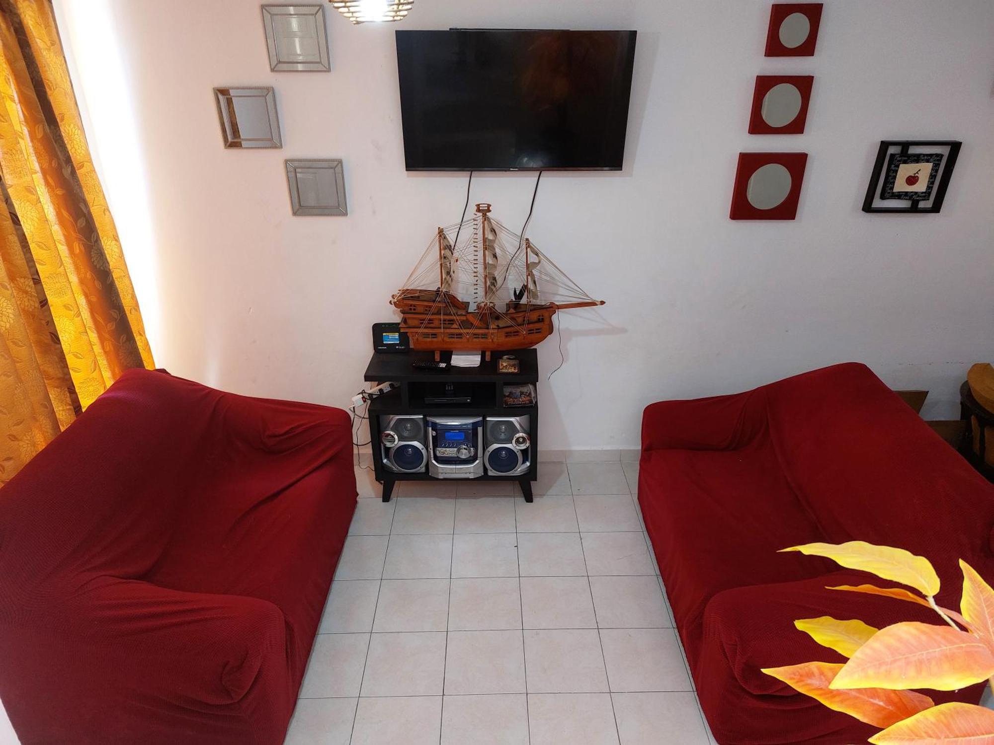 Casa Aca Diamante Gaviotas Holiday home *