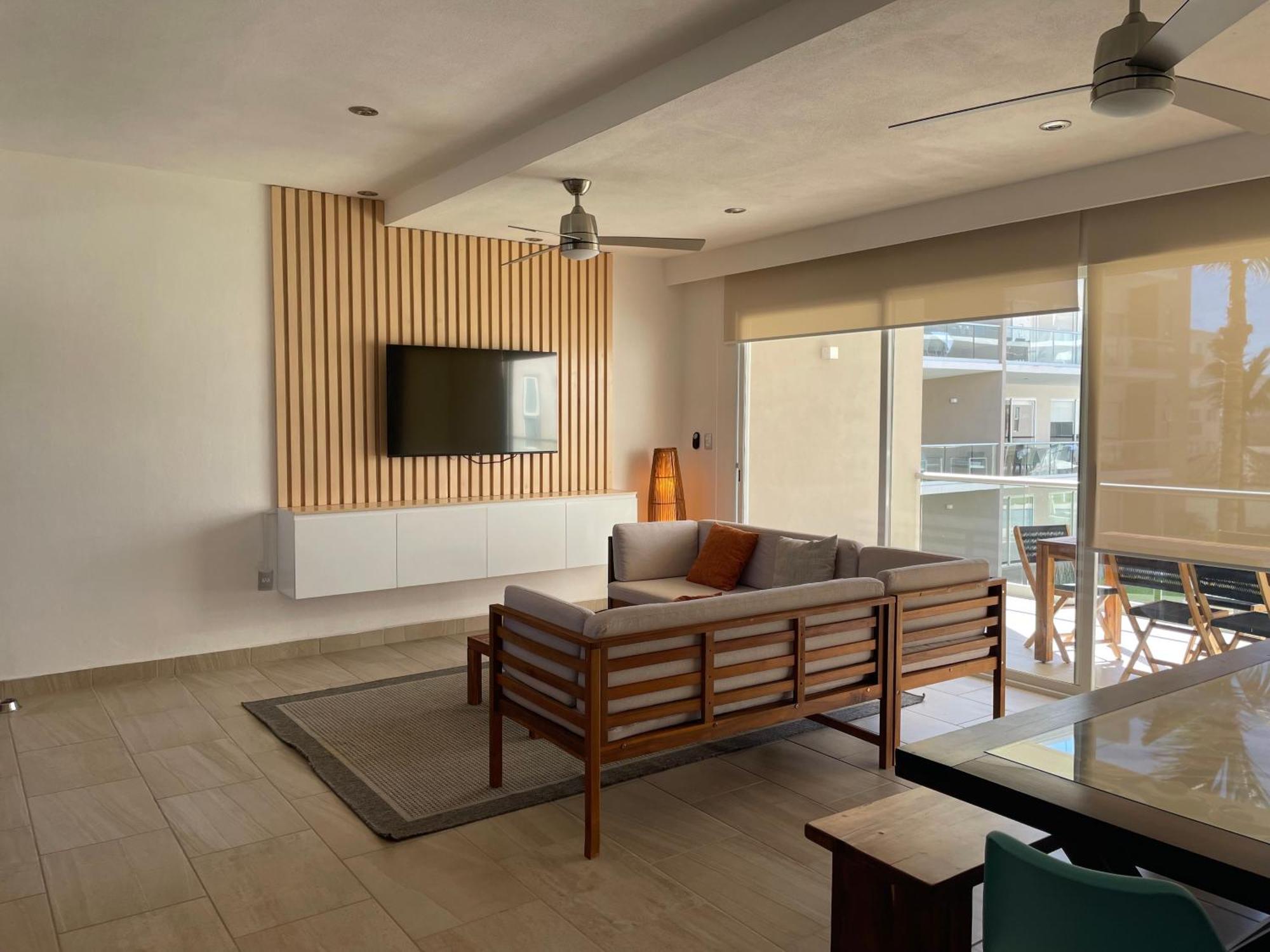 Apartment Departamento De Lujo & Club De Playa *