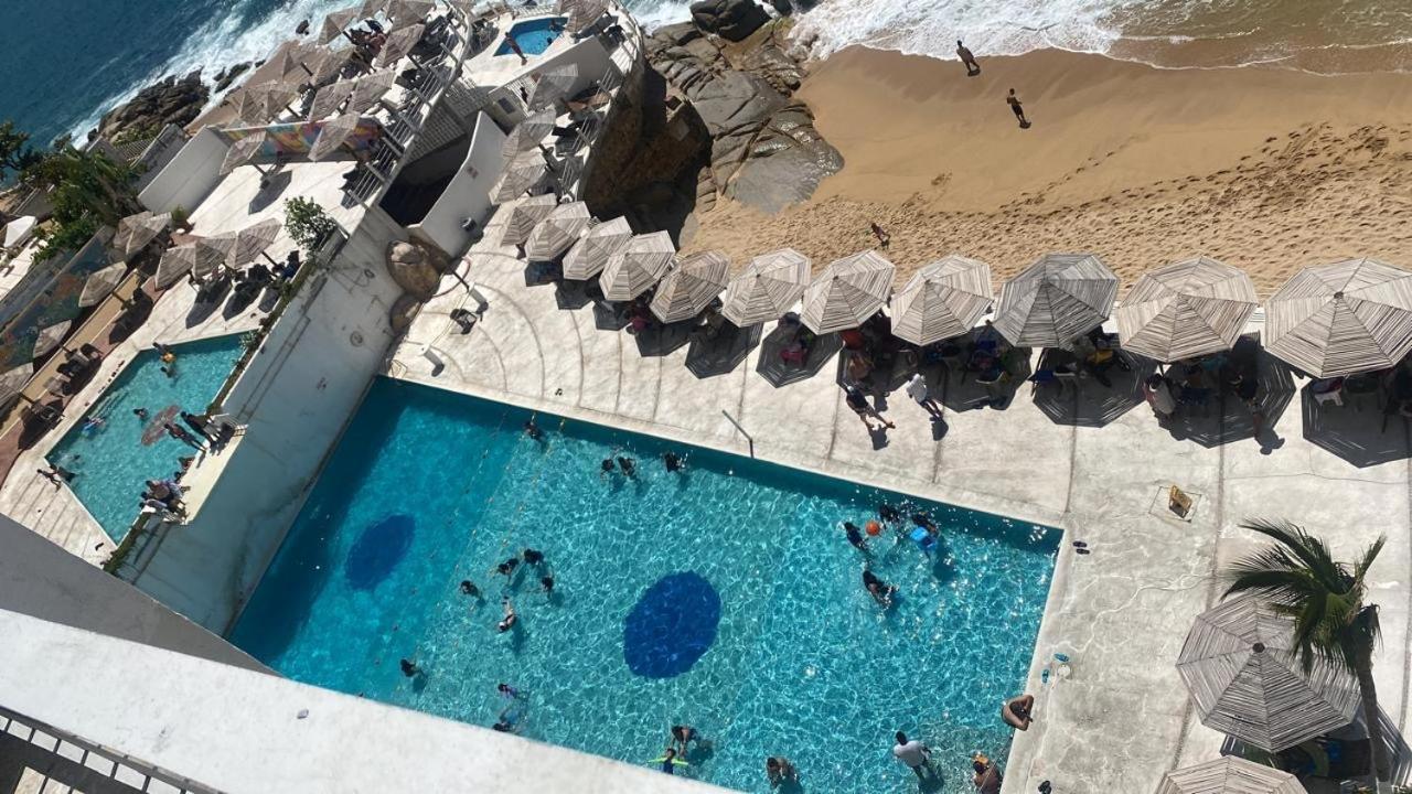 Apartment Torres Gemelas Vip Frontal 607