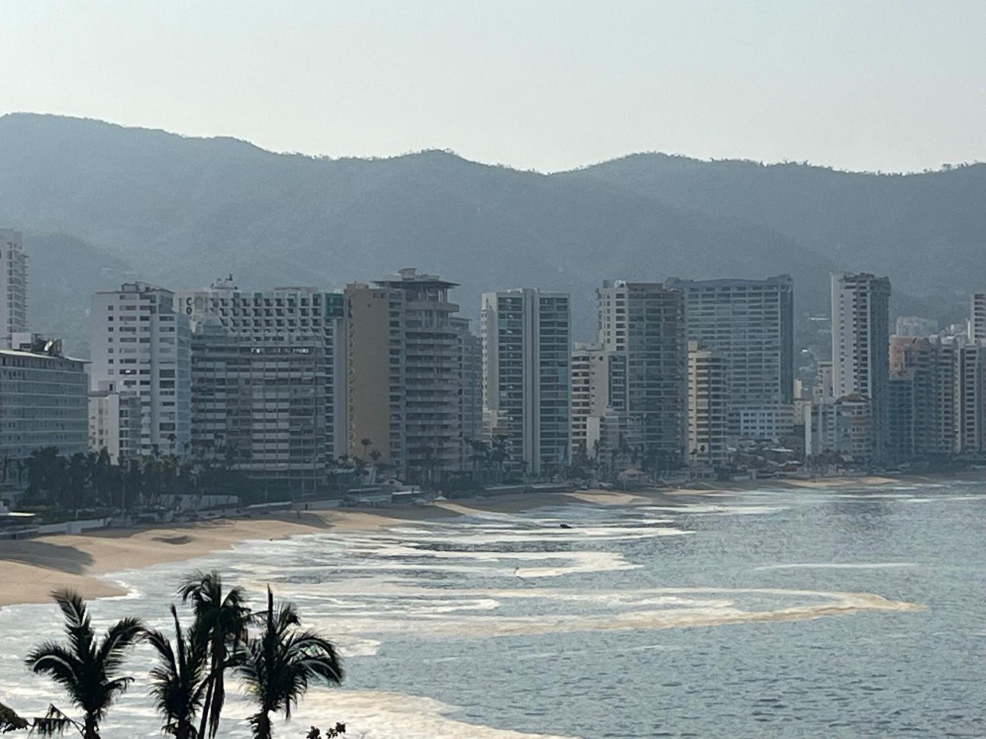 Apartment Torres Gemelas Vip Frontal 607 Acapulco