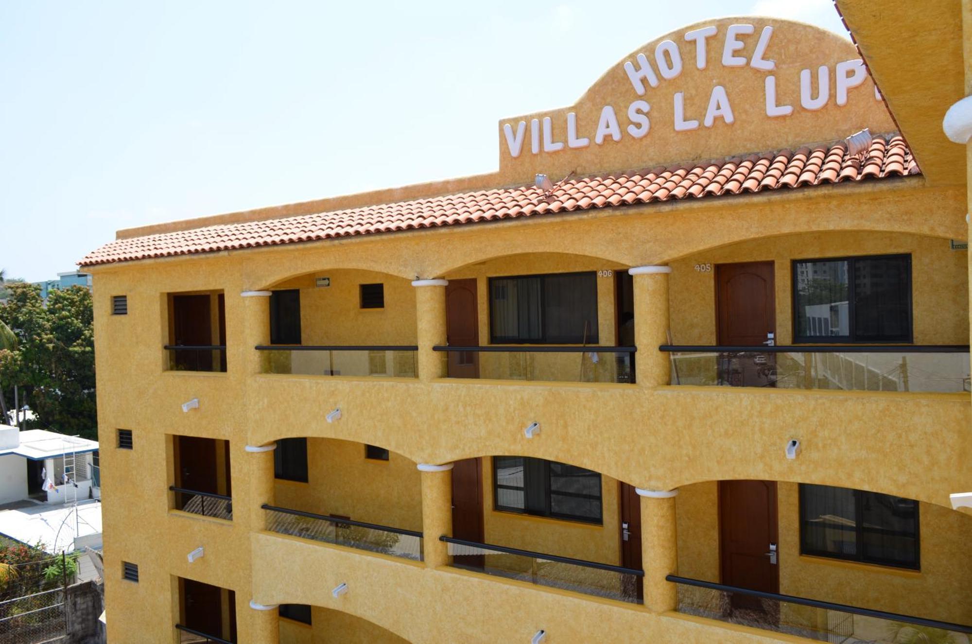 Hotel La Lupita
