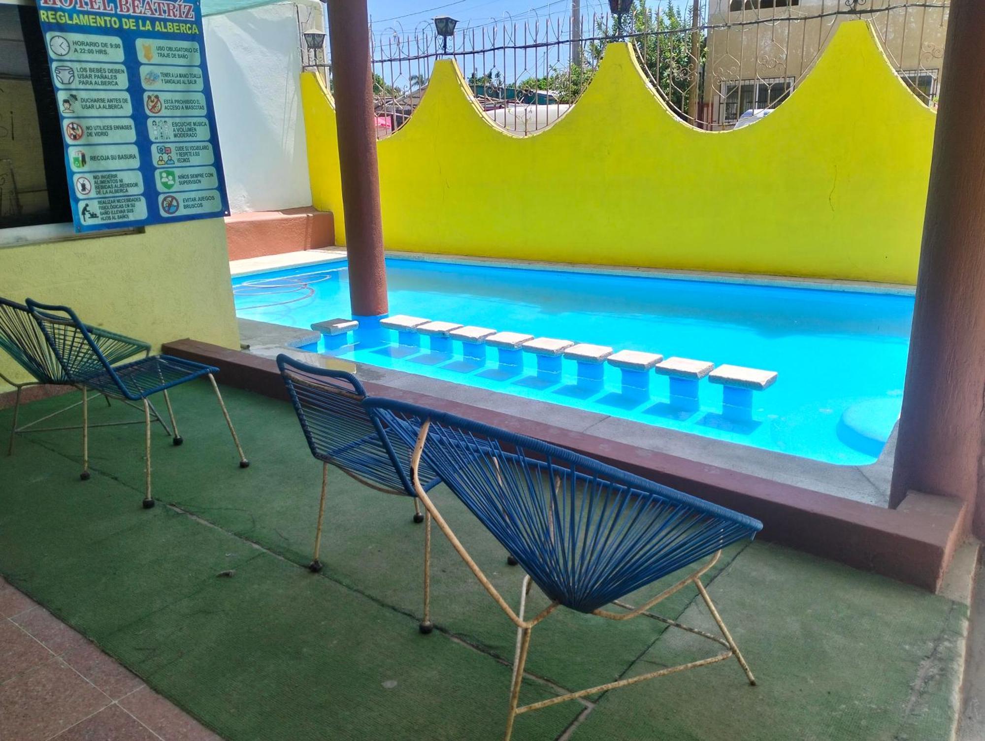 Beatriz Hotel Acapulco