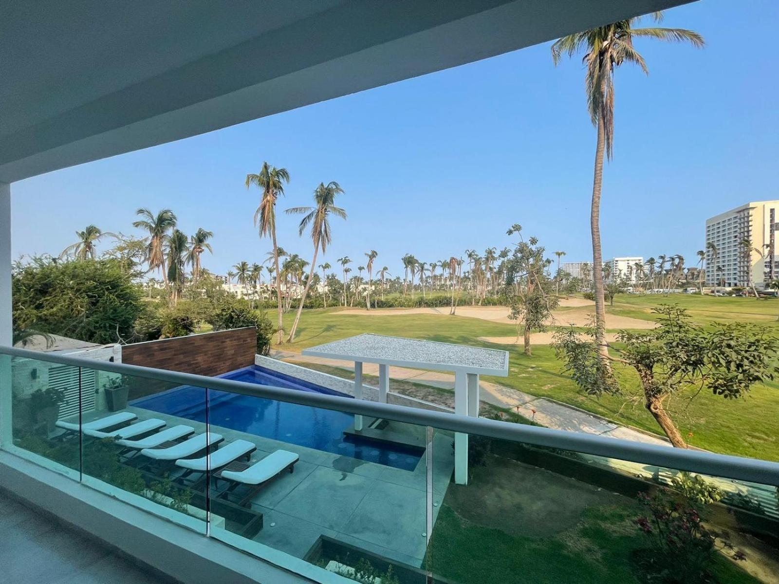 Apartamento Diamante Luxe Acapulco