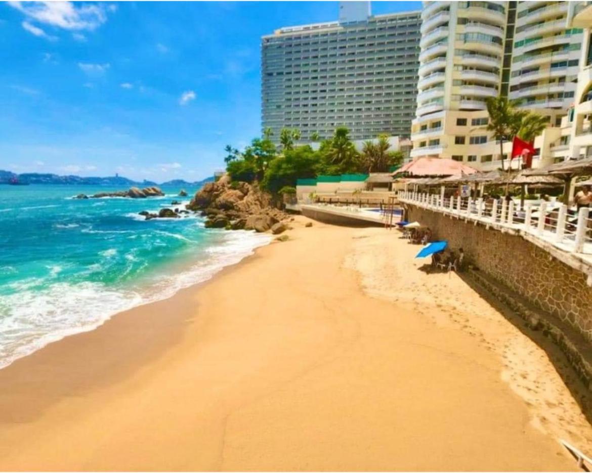 Torres Gemelas Vip Frontal 607 Apartment Acapulco