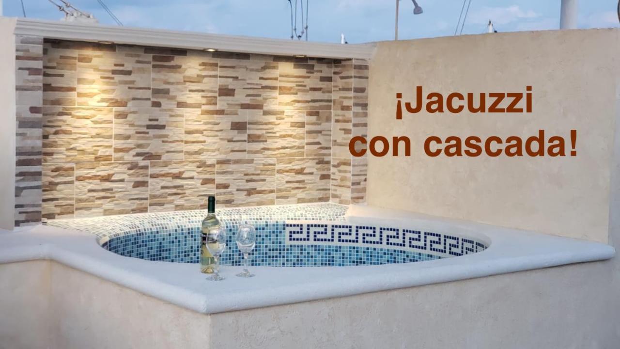 Depa 100 Por Ciento Familiar Cerca Del Mar Con Roff Garden Y Jacuzzi Apartamento Acapulco
