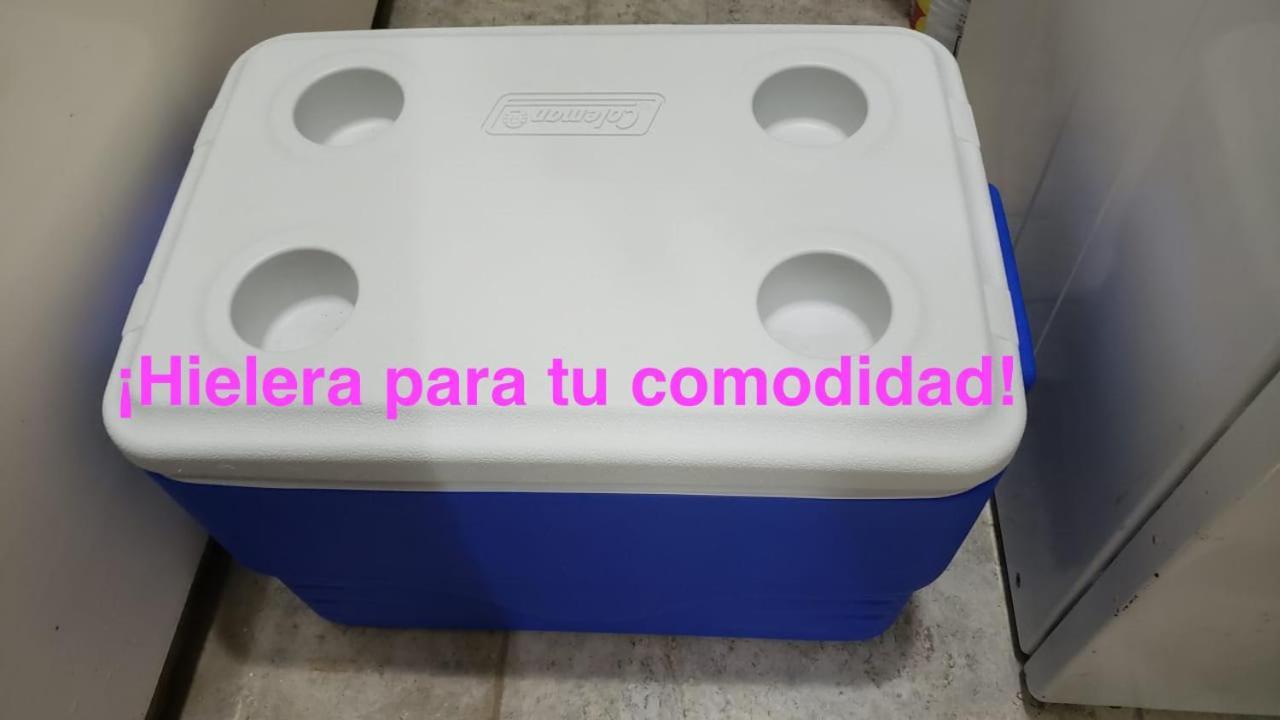 Depa 100 Por Ciento Familiar Cerca Del Mar Con Roff Garden Y Jacuzzi