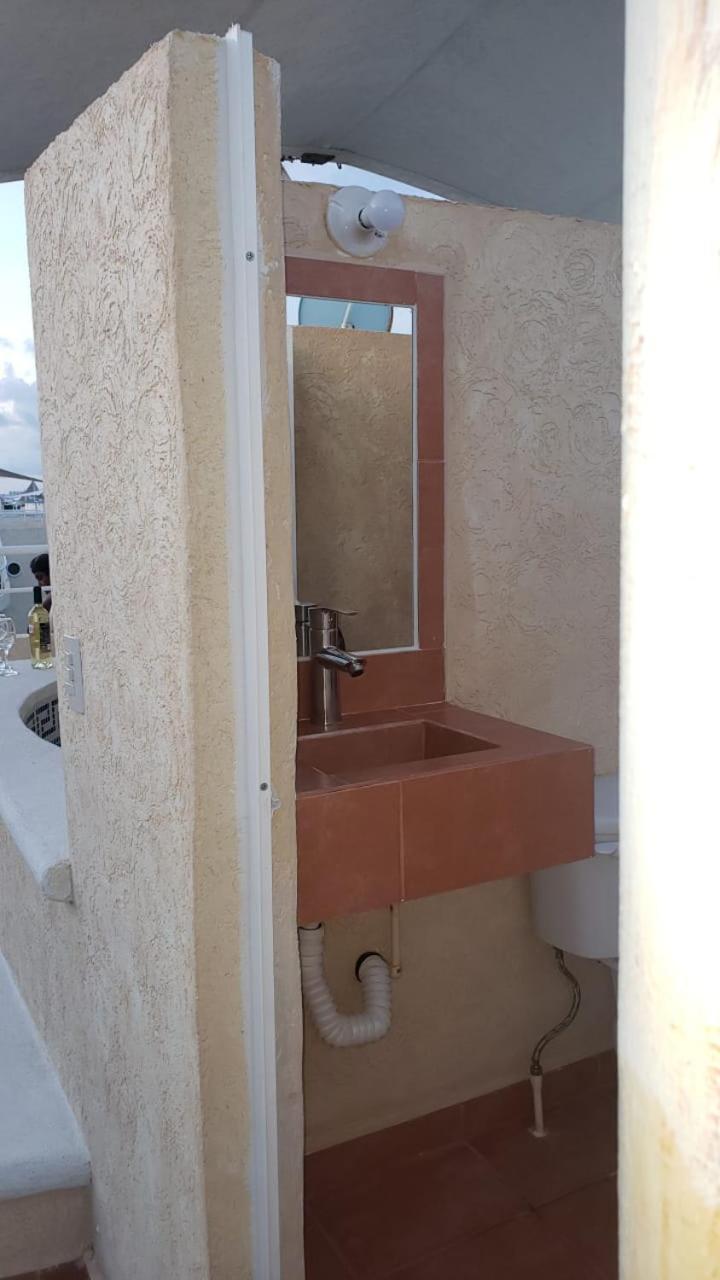 Depa 100 Por Ciento Familiar Cerca Del Mar Con Roff Garden Y Jacuzzi Apartamento *