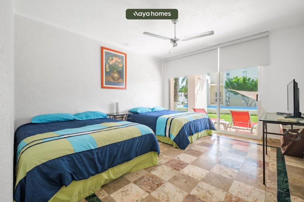 Amazing House With Private Pool - Tennis & Paddle Court Holiday home Acapulco