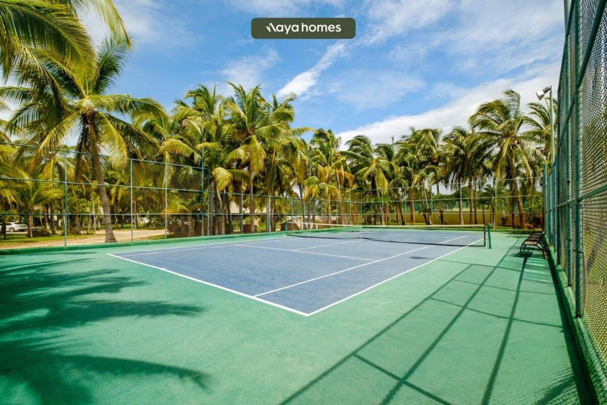 Amazing House With Private Pool - Tennis & Paddle Court Acapulco