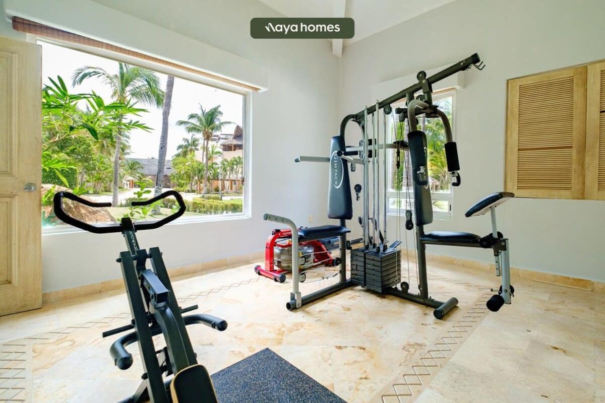 Amazing House With Private Pool - Tennis & Paddle Court Holiday home Acapulco