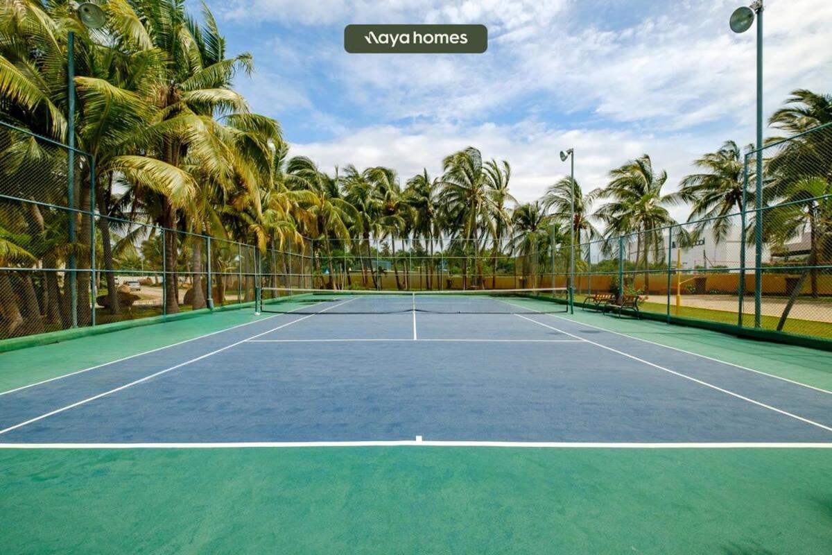 Amazing House With Private Pool - Tennis & Paddle Court