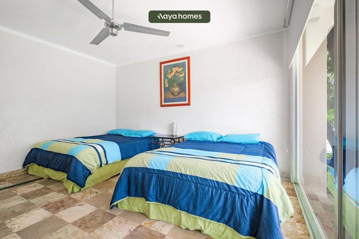 Amazing House With Private Pool - Tennis & Paddle Court Acapulco