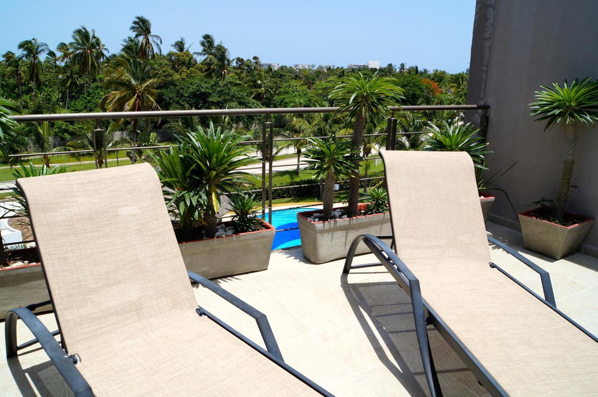 Penthouse Con Jacuzzi En Acapulco Diamante Acapulco