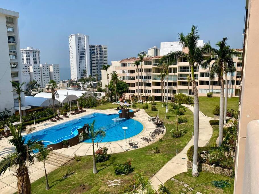Apartment Espectacular Departamento A Pasos De Costera Acapulco