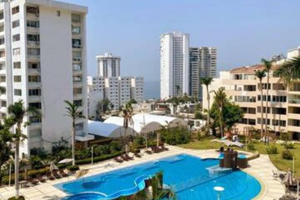 Espectacular Departamento A Pasos De Costera Apartment *