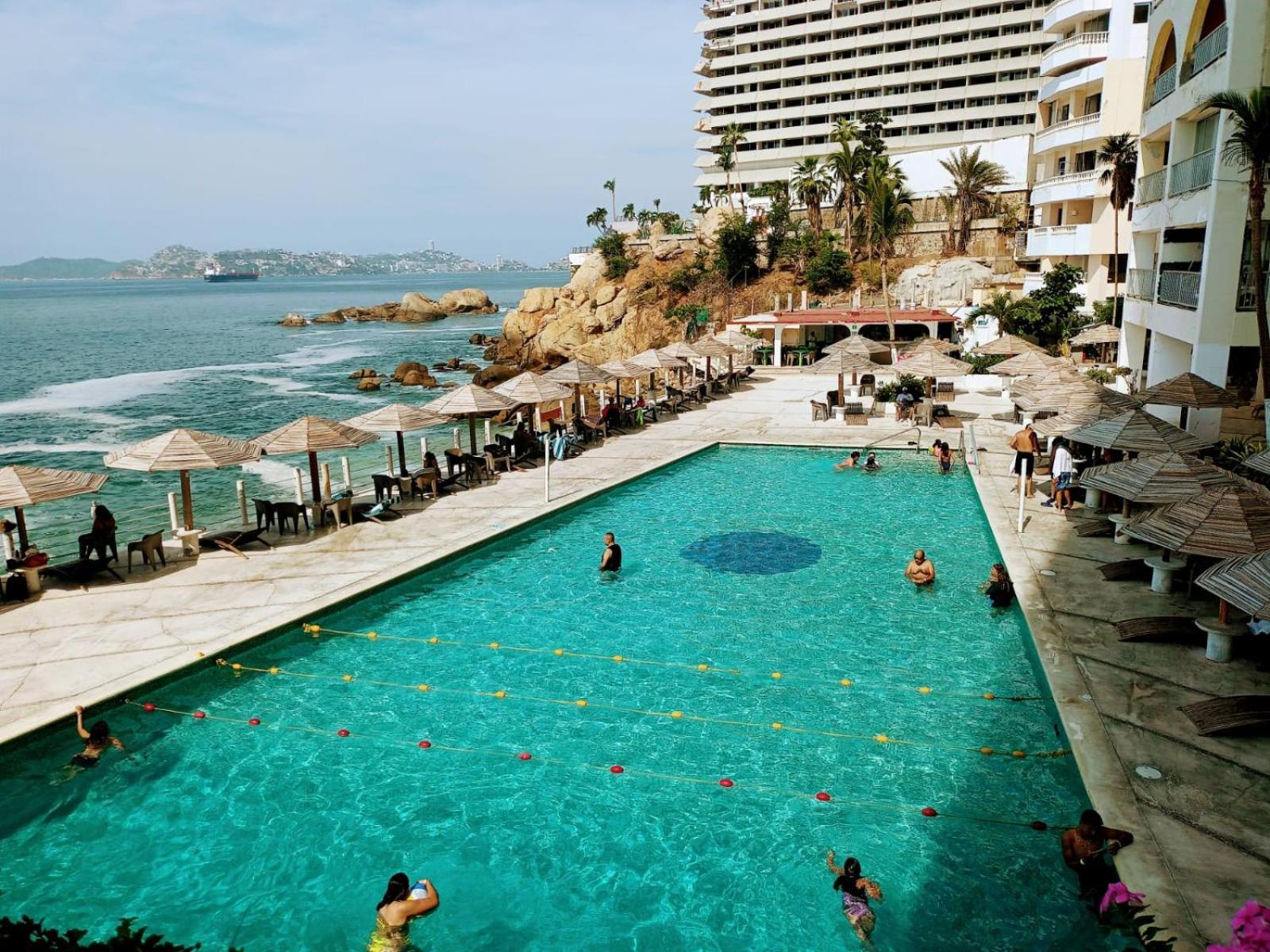 Torres Gemelas Acapulco