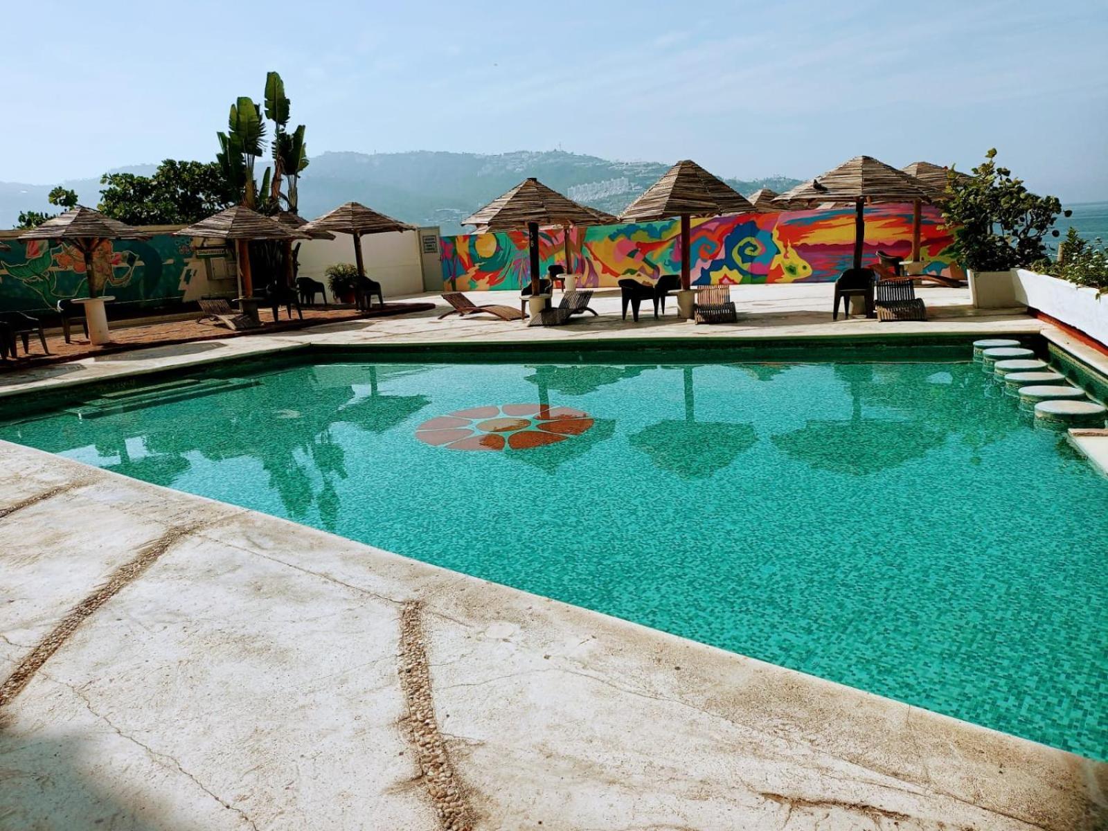 Aparthotel Torres Gemelas Acapulco