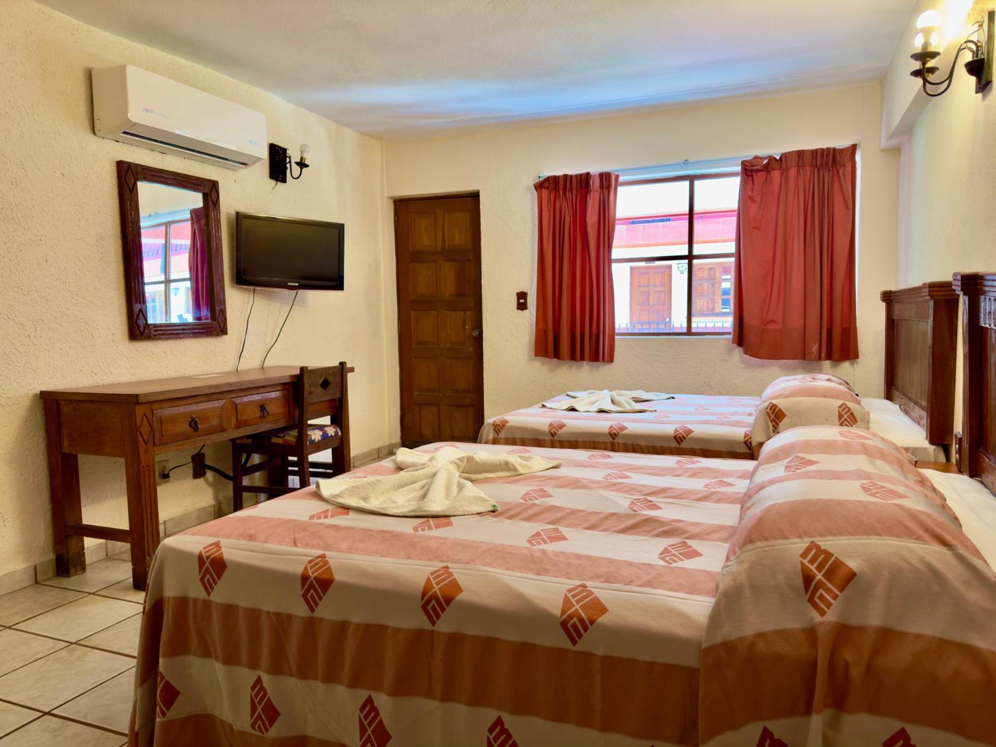 Hotel Hacienda Maria Eugenia