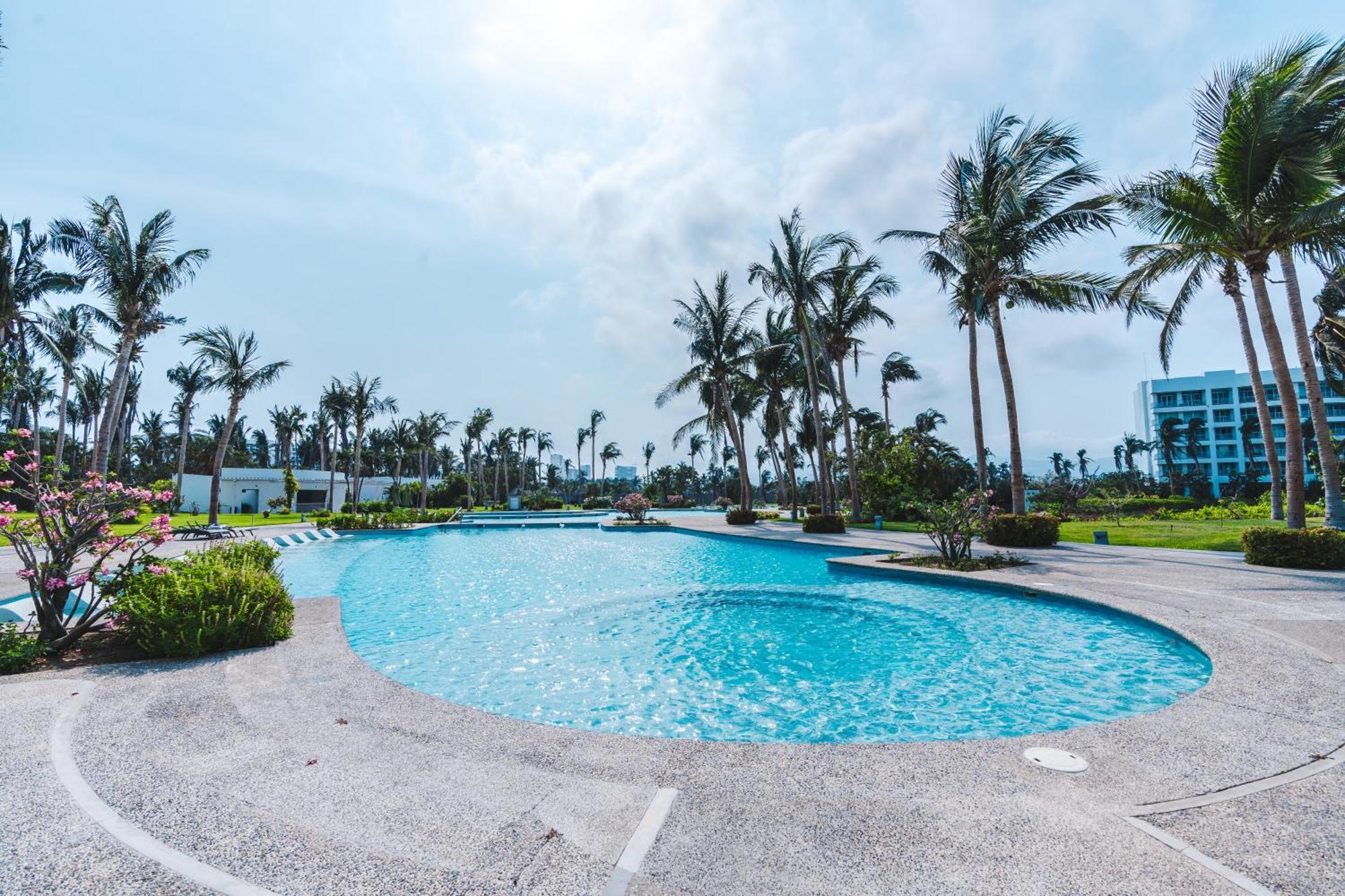 Apartment Mayan Lakes Departamento Exclusividad Y Confort *
