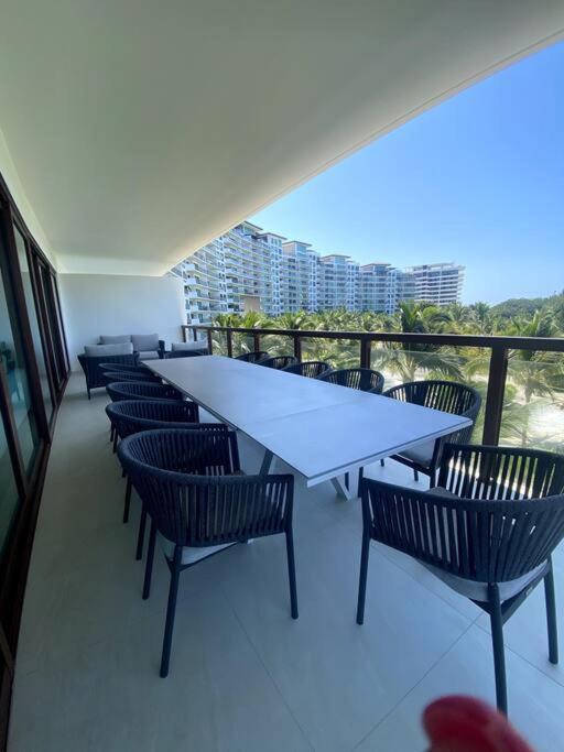 Departamento De Lujo En La Isla Residences, Apartment