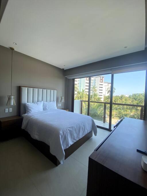 Departamento De Lujo En La Isla Residences, Apartment Acapulco