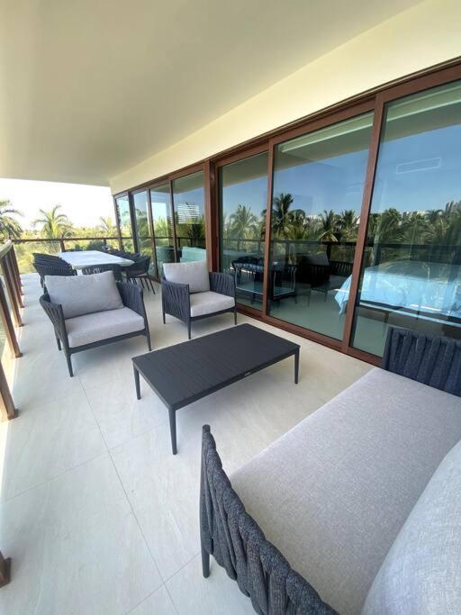 Departamento De Lujo En La Isla Residences, Apartment Acapulco