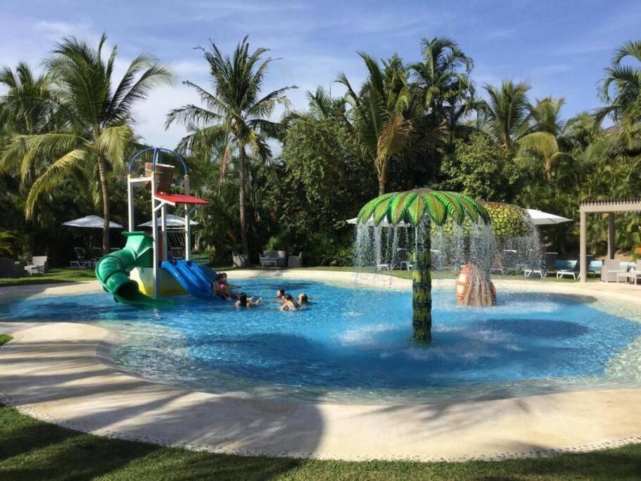 Departamento De Lujo En La Isla Residences, Acapulco