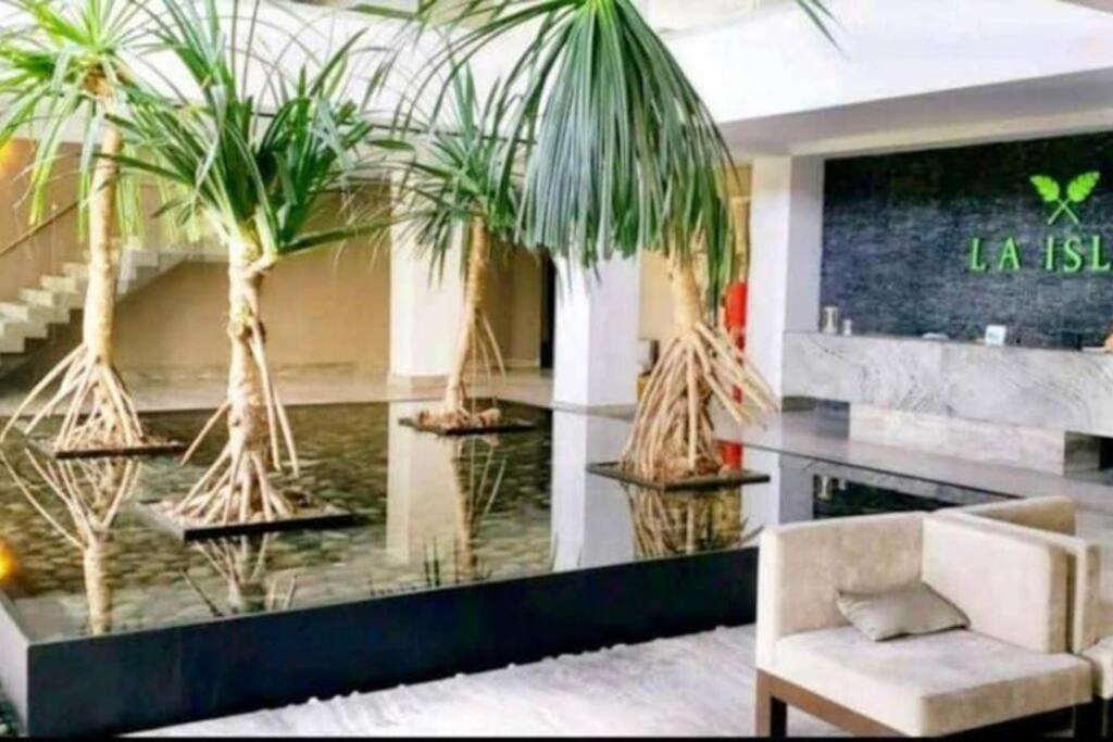 Departamento De Lujo En La Isla Residences,