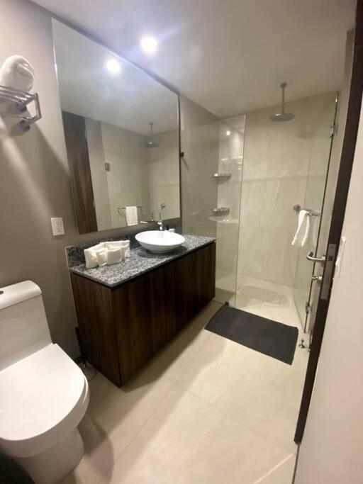 Departamento De Lujo En La Isla Residences, *