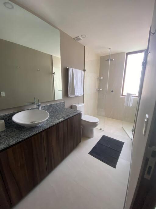Departamento De Lujo En La Isla Residences, Apartment Acapulco