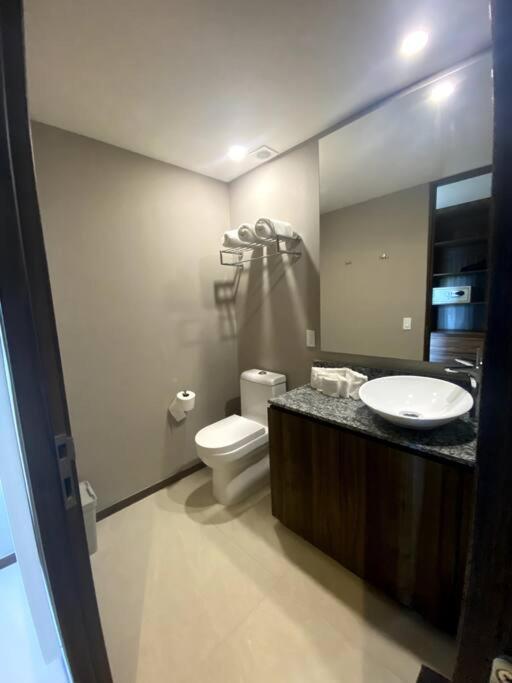 Apartment Departamento De Lujo En La Isla Residences, Acapulco
