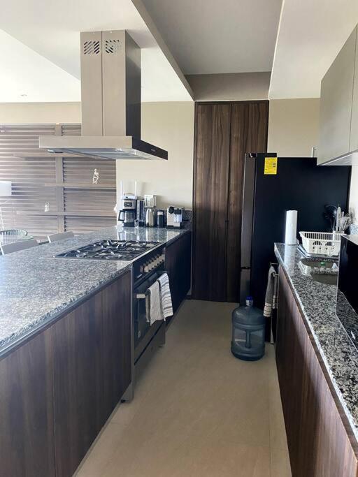 Departamento De Lujo En La Isla Residences, *