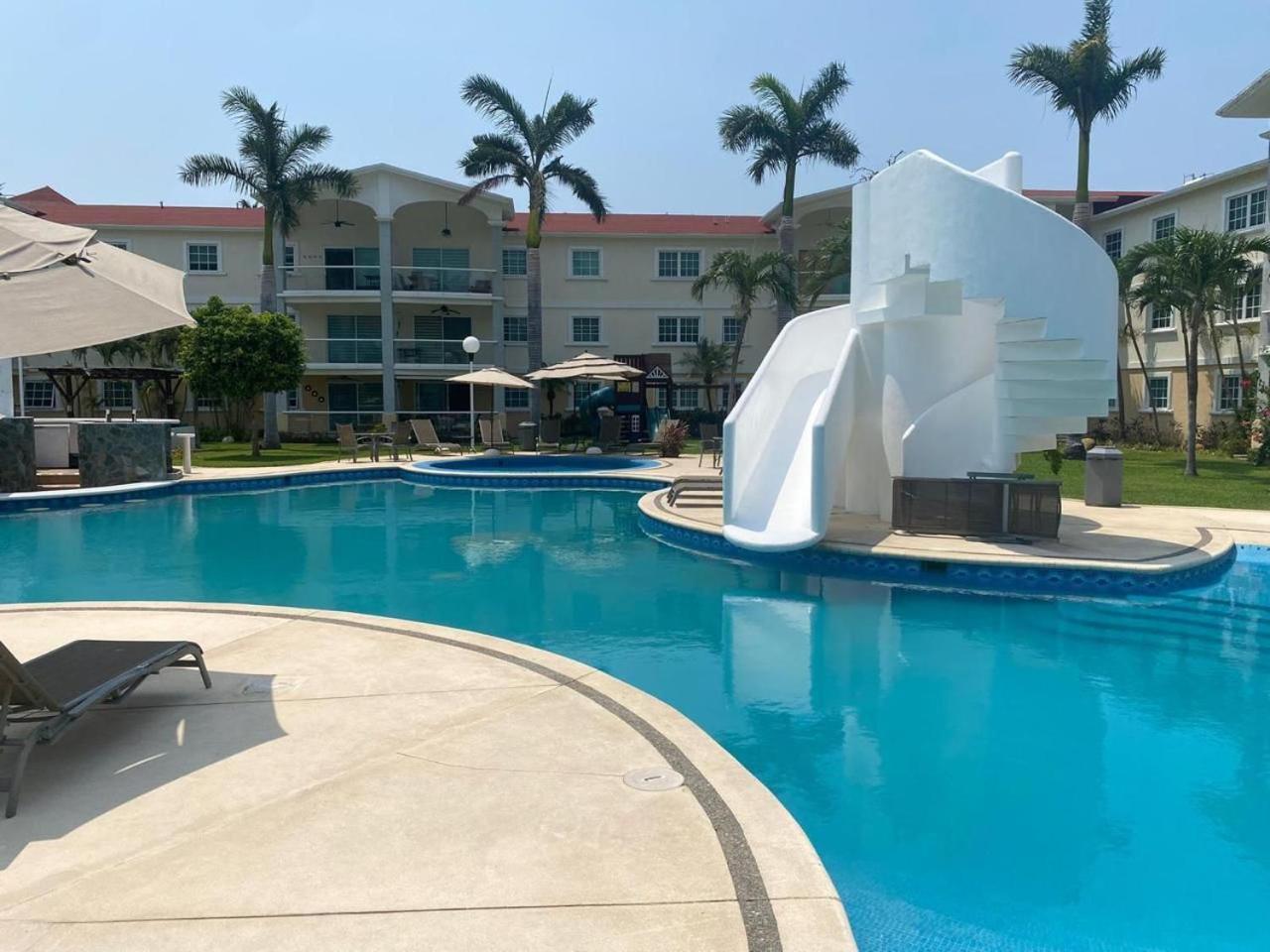 Apartment Marina Diamang Acapulco