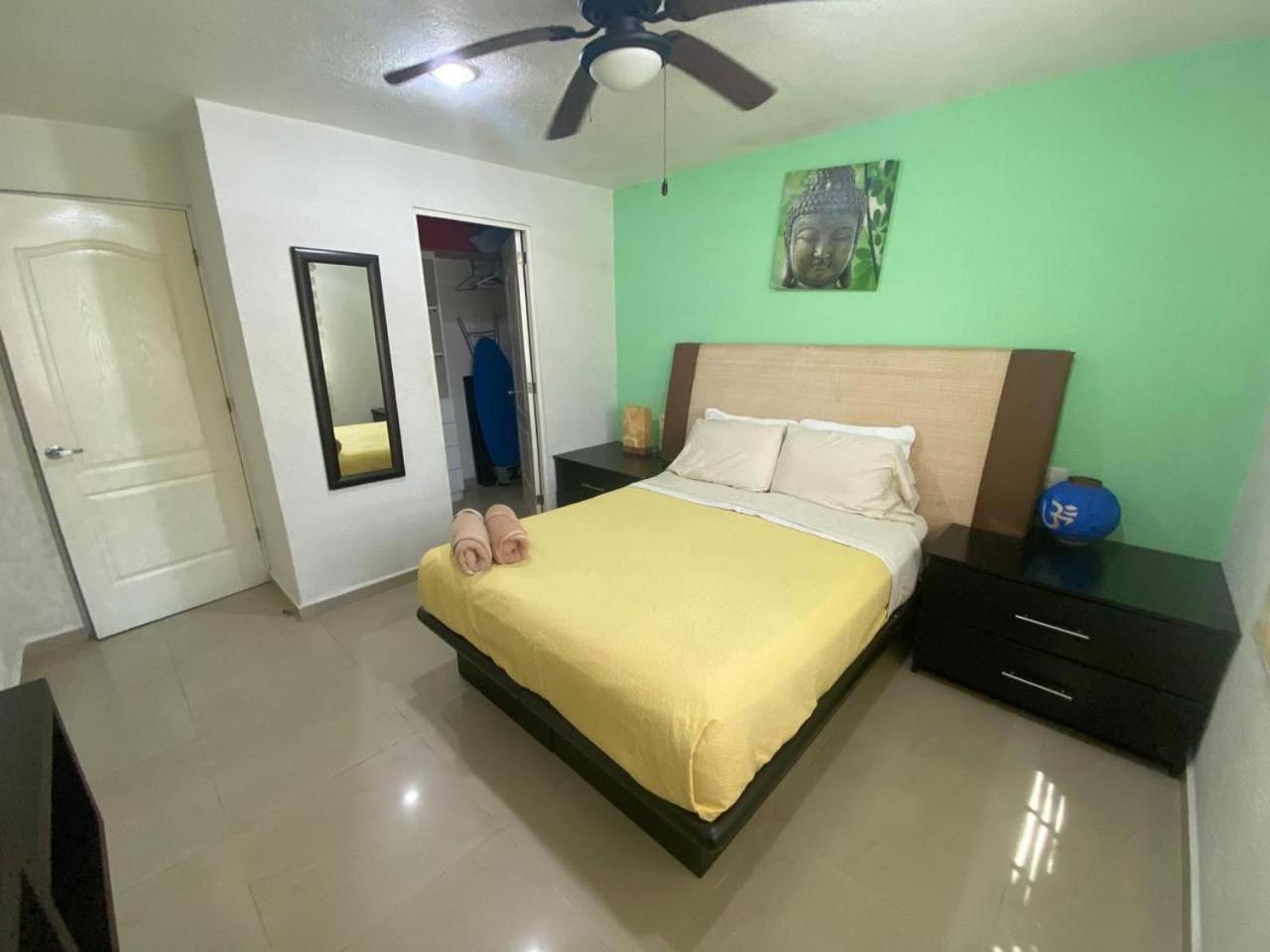Marina Diamang Apartment Acapulco