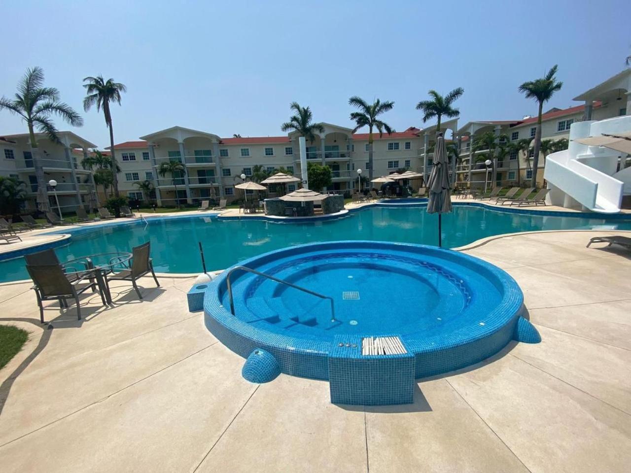 Apartment Marina Diamang Acapulco
