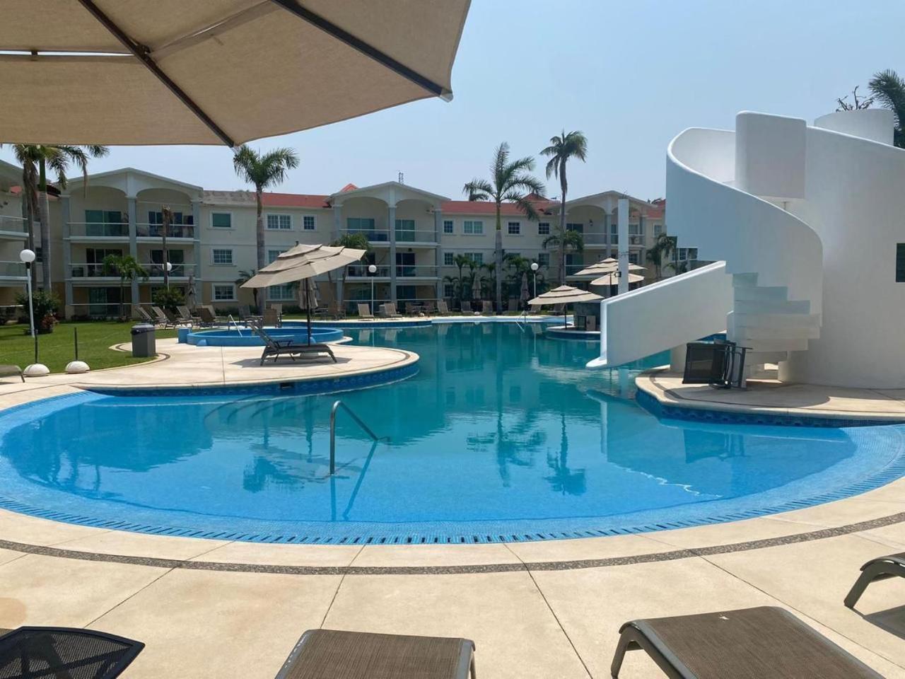 Apartment Marina Diamang Acapulco