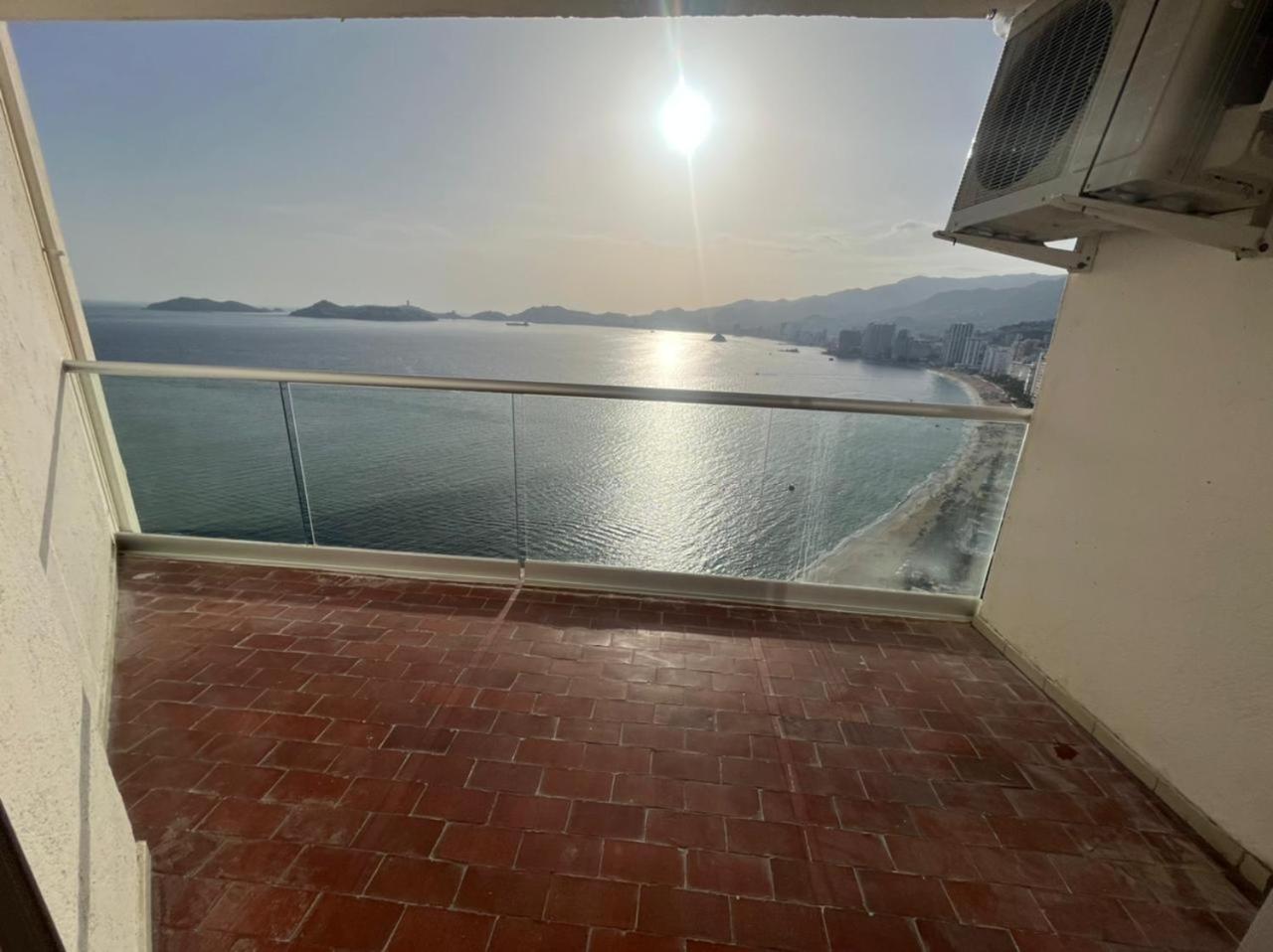 28 Bonito Departamento A Pie De Playa Con Vista A La Bahia En La Palapa Apartment *