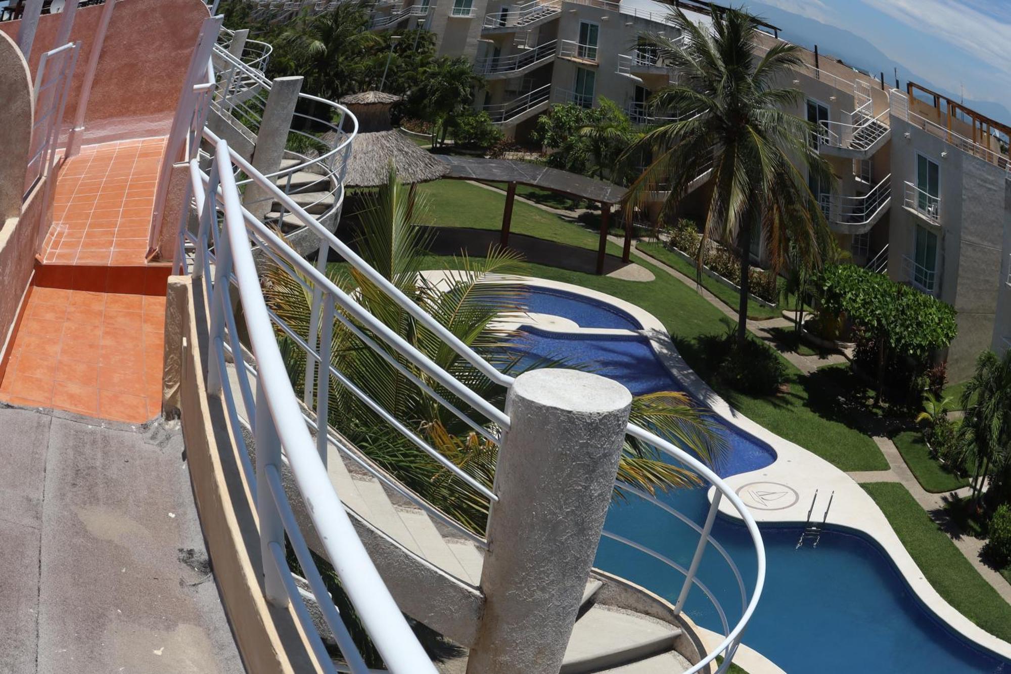 Apartamento Depto Relajante Diamante Acapulco