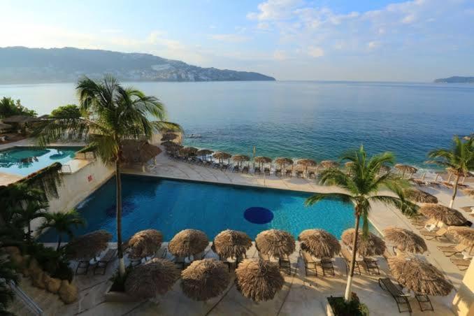 Hermosa En Apartahotel *