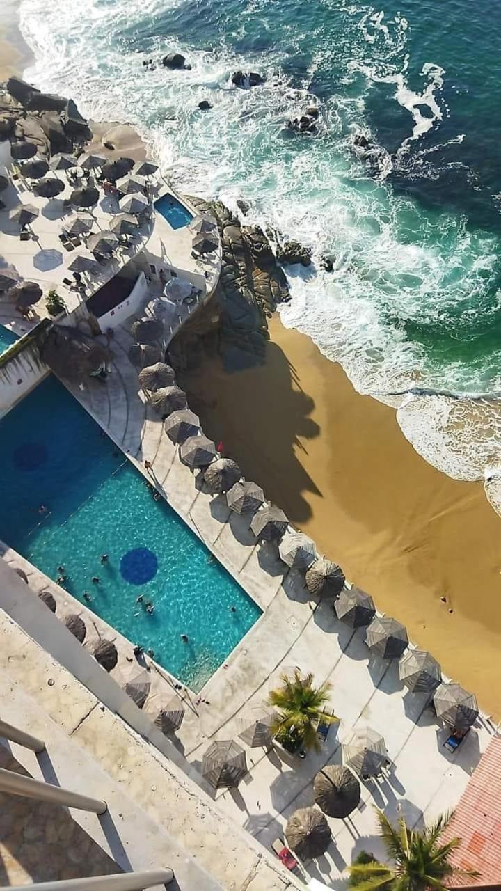 Hermosa En Apartahotel Acapulco