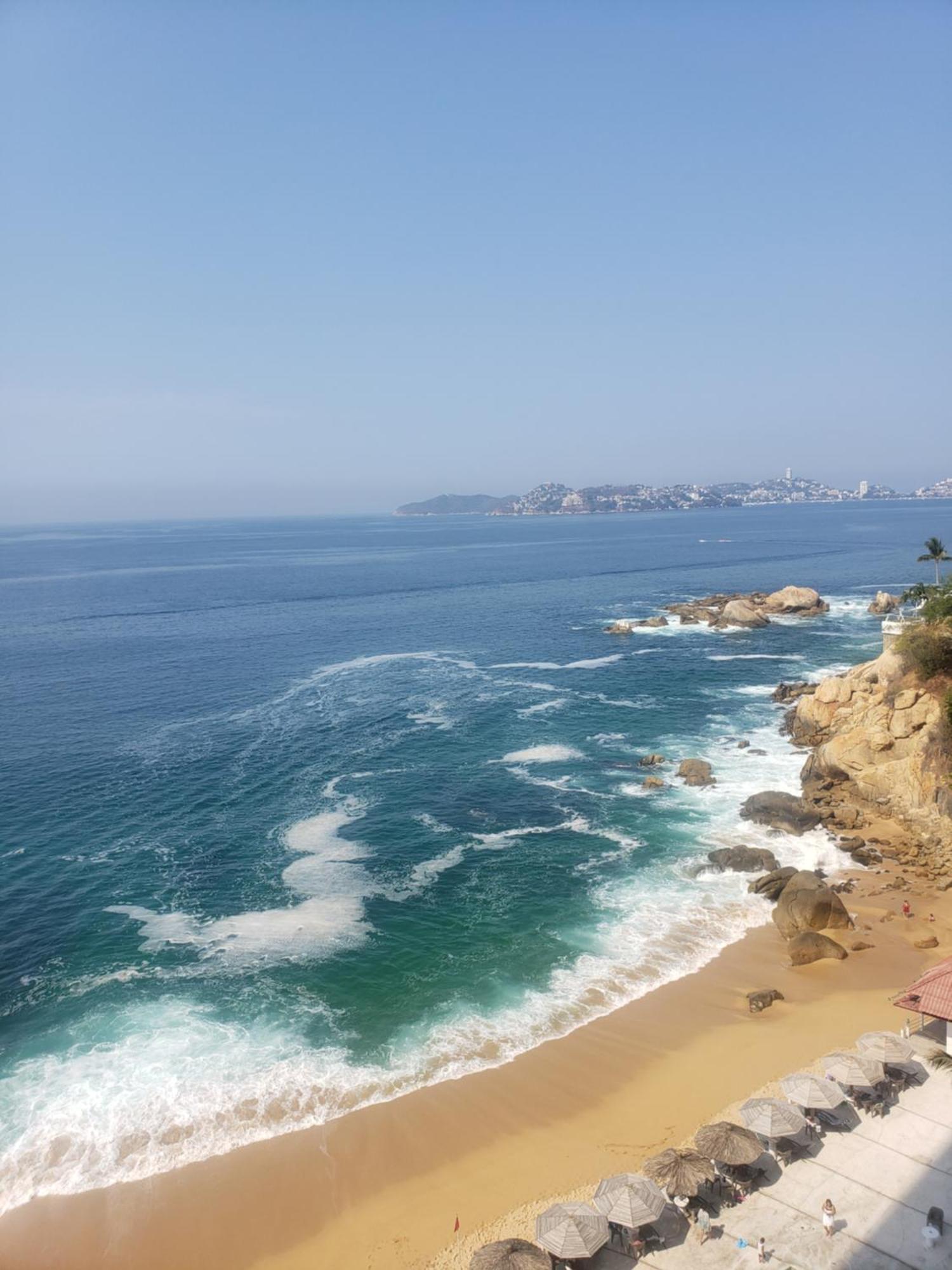 Apartahotel Hermosa En Acapulco