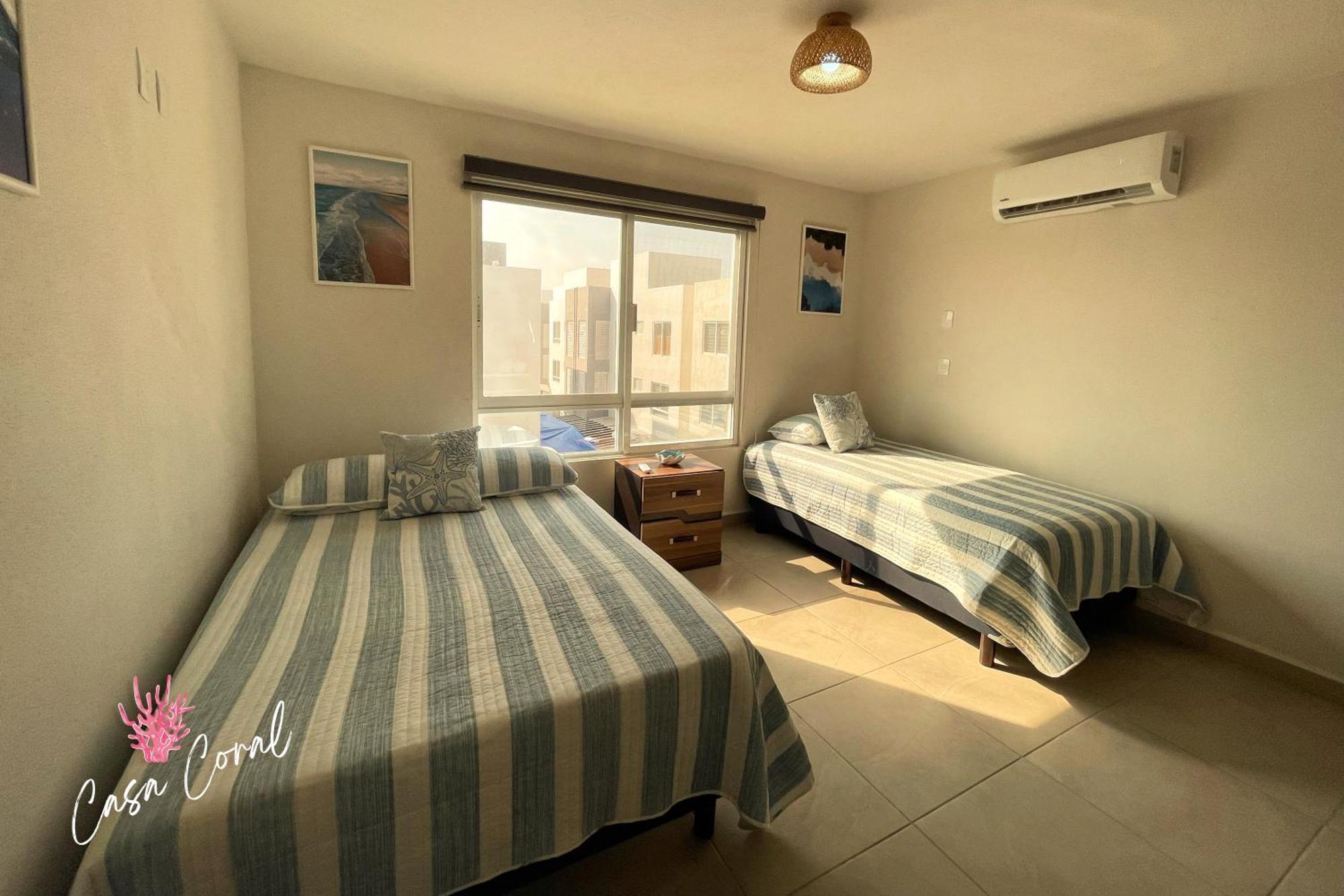 Apartamento Depa Coral Con Club De Playa Exclusivo Playa Bonfil Diamante